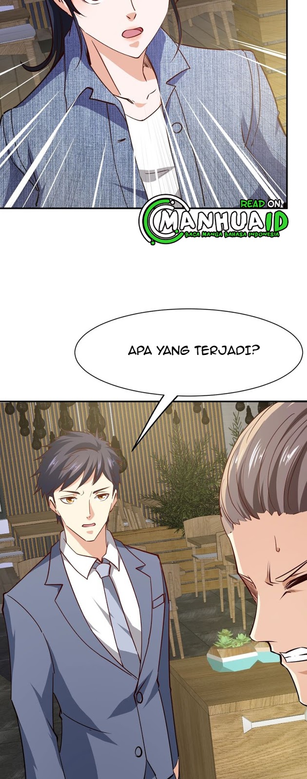 Melee Mad Soldier! Chapter 27 Gambar 28